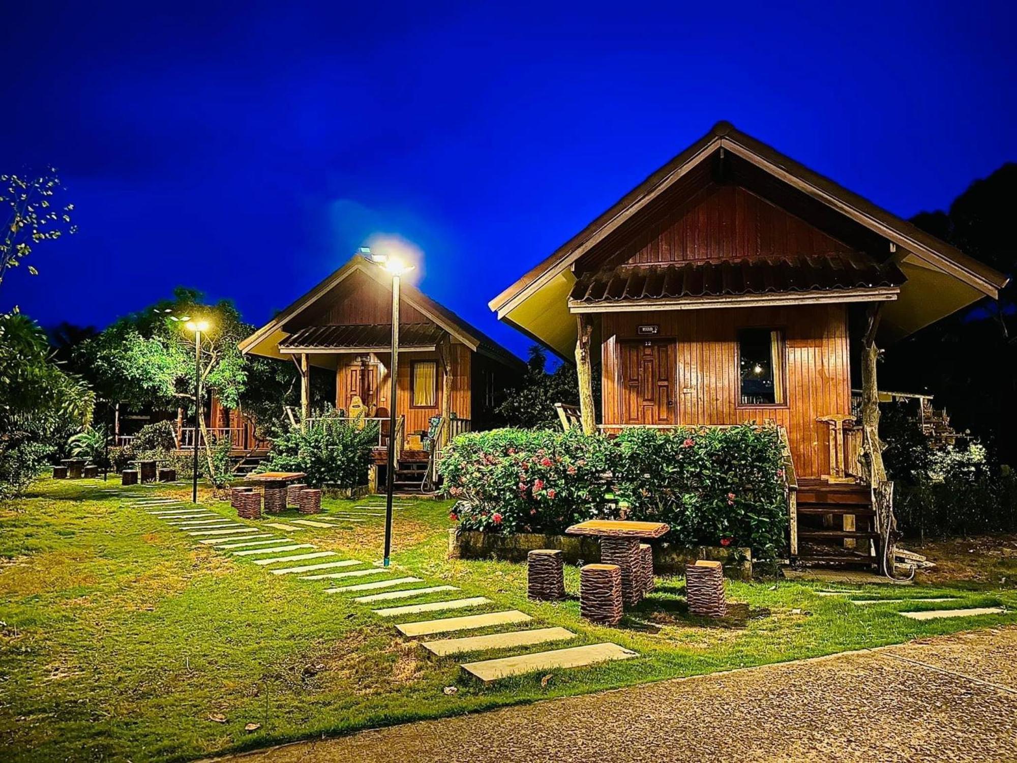 Bann Klong Jao Homestay Ko Kut Exterior foto