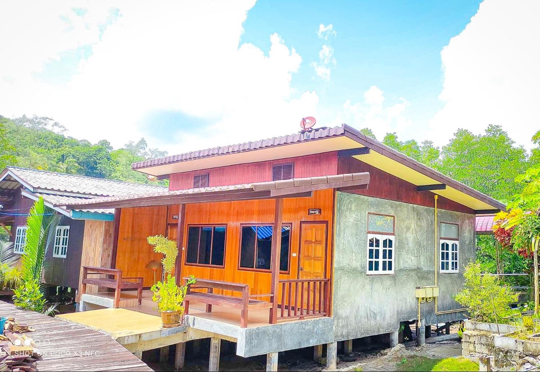 Bann Klong Jao Homestay Ko Kut Exterior foto